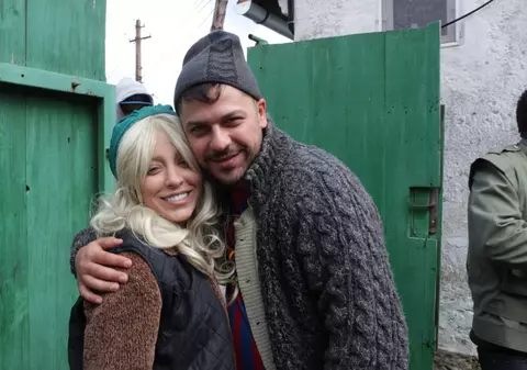 VIDEO/Ruby, transformată radical la debutul în film: „Mi-e prea lene ca să fiu nebună!”