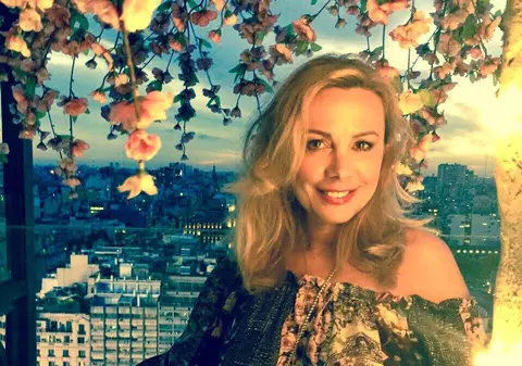 Fiica Danei Săvuică a făcut 23 de ani. E la fel de frumoasă ca mama ei | FOTO