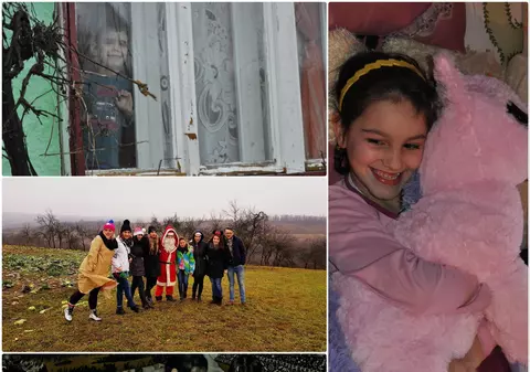 REPORTAJ/N-au vrut PS4 și smartphone de Crăciun, ci șosete, haine, jucării și dulciuri. Scrisorile copiilor sărmani către Moș Crăciun| FOTO/VIDEO