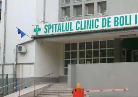 Viermi în mâncare la Spitalul de Boli Infecțioase din Constanța