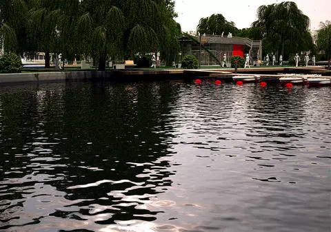 Lucrările la cel mai modern circuit turistic din țară, amânate din nou. Când va fi gata amenajarea pe lacurile Tei- Floreasca