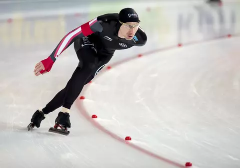 Două noi recorduri mondiale la patinaj viteză stabilite la Salt Lake City