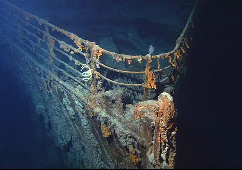 Ce s-a întâmplat în realitate cu cadavrele pasagerilor de pe Titanic?