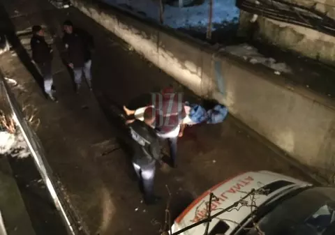 Un pacient din Iași s-a trezit după operație, și-a smuls perfuziile și s-a aruncat de la etajul 5 al spitalului