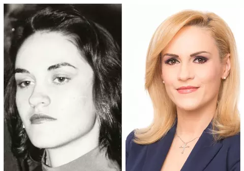 Atunci și Acum. Gabriela Firea, de la reporterul din Bacău, la primăriță în Capitală și cea mai puternică femeie din PSD