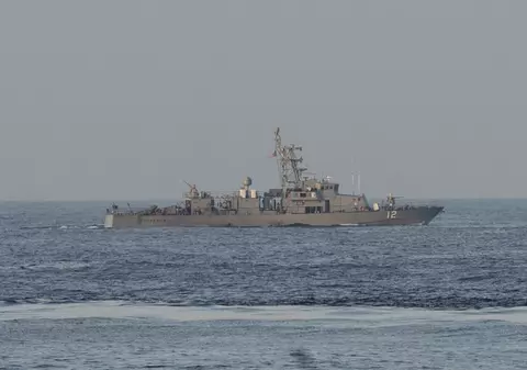 Motivul pentru care America s-ar putea implica într-un război cu China