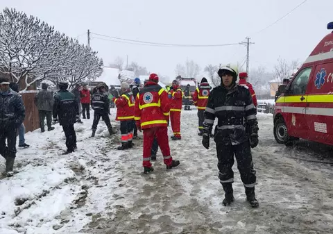UPDATE | Accident rutier cu 2 morți și 18 răniți, în Harghita (FOTO & VIDEO)