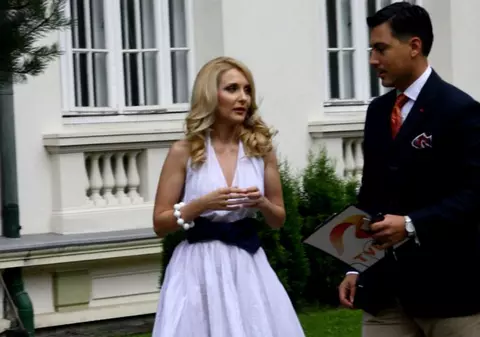 Declarația surprinzătoare a lui Alexandru Ciucu, soțul Alinei Sorescu, despre primul său mariaj. "Un impuls de moment, un teribilism al vârstei"