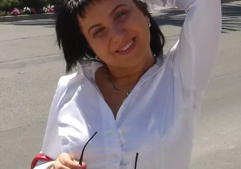 Carmen Șerban știe unde o să se mărită. Semnul pe care l-a primit