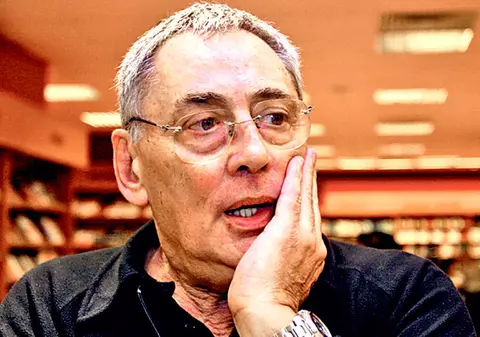 Cum a arătat Revelionul în casa lui Horia Moculescu. Atmosferă ca în vremurile de altădată | FOTO & VIDEO