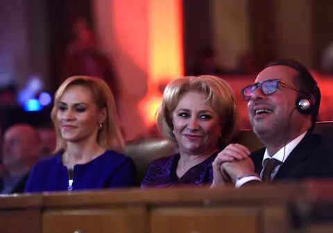 Gabriela Firea, despre Dăncilă: Va rezista, cu sau fără hashtag; Nu mai vreau să particip la o nouă schimbare de premier