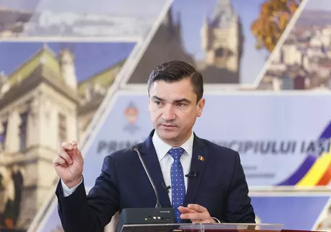 Primarul Mihai Chirica a fost exclus definitiv din PSD