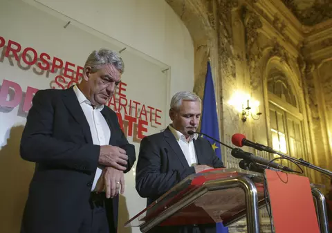 LIVE BLOG/ Ședința CEx PSD a dus la demisia lui Mihai Tudose, după ce partidul i-a retras sprijinul