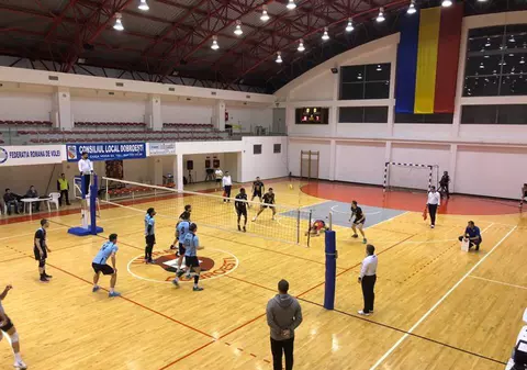 Divizia A1 la volei masculin, etapa a 15-a. CSM București a învins Tricolorul LMV Ploiești, Steaua se distanțează. Rezultate
