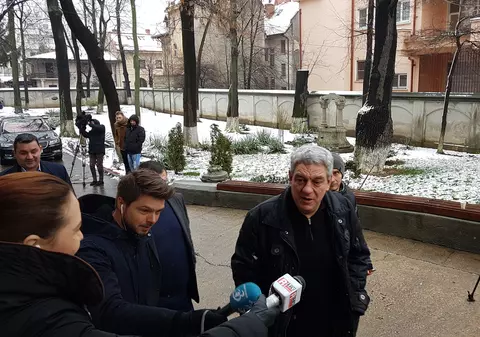 Prima declarație a lui Mihai Tudose, după demisie: „Domnule, m-am apucat de citit. Citim, filme, chestii de-astea!”