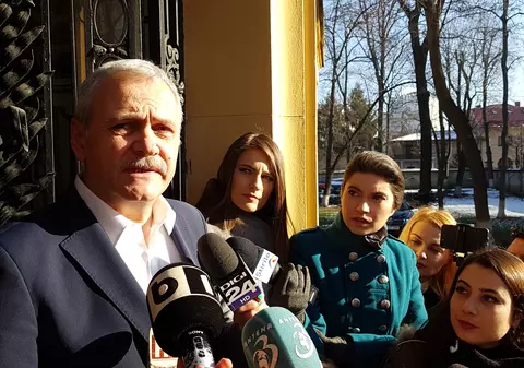 Dragnea, înainte de CExN: Nu va fi niciun ministru cu probleme penale în Guvern; Rovana Plumb ce probleme are?