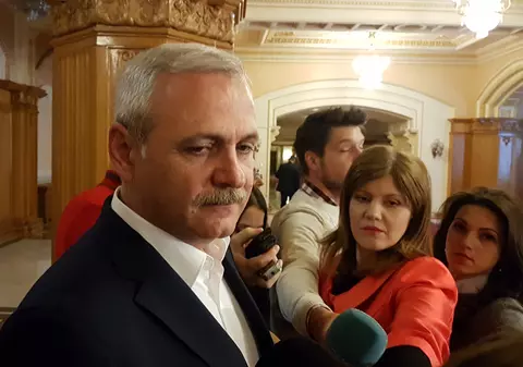 Dragnea, după eroarea din mesajul de condoleanțe, la moartea lui Djuvara: ”Cine a făcut greșeala nu mai e; Încet, încet, cei care le fac dispar!”