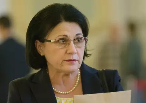 Ecaterina Andronescu cere demisia lui Liviu Dragnea de la șefia PSD și schimbarea Guvernului Dăncilă