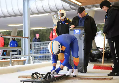România va avea 28 de sportivi la Jocurile Olimpice de iarnă de la PyeongChang