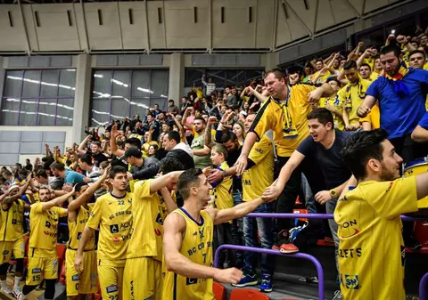 Liga Națională de baschet 2018, etapa a 14-a. Steaua a învins la Tg. Mureș. Rezultate