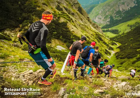 Retezat SkyRace, super-concursul ajuns la ediția a 7-a. 1.200 de locuri, 3 zile de înscriere - 10, 11 și 12 ianuarie