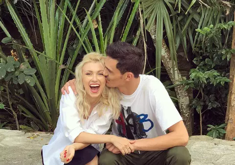 Andreea Bălan și George Burcea s-au întors din vacanță cu vești neașteptate. “Încă un copil. Ne dorin de câteva luni”