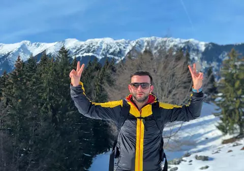 Mihai Morar i-a transmis un mesaj Simonei Halep, direct din Piatra Craiului. “O să te putem comenta atunci când…”