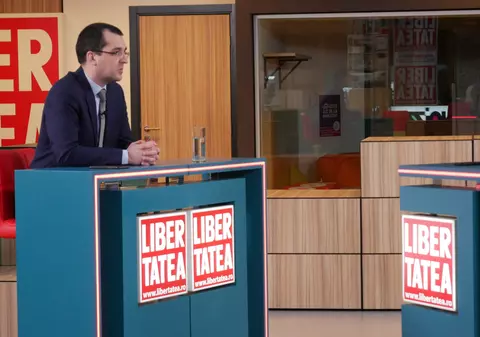 VIDEO|Vlad Voiculescu, despre abuzul de putere din spitale. "Există medici care câștigă zeci de mii de euro pe lună şi toţi sunt bani negri"