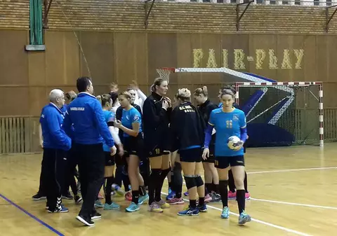 Liga Națională de handbal feminin, etapa a 14-a. Brăila a câștigat derby-ul cu Galațiul. Rezultate