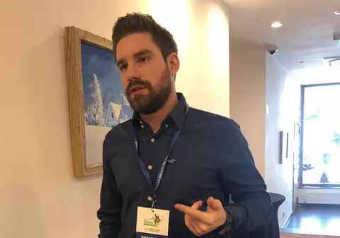 Schiorul Ioan Achiriloaie, dat jos din avionul de Pyeongchang. Situație incredibilă pentru România, înaintea Jocurilor Olimpice de Iarnă 2018