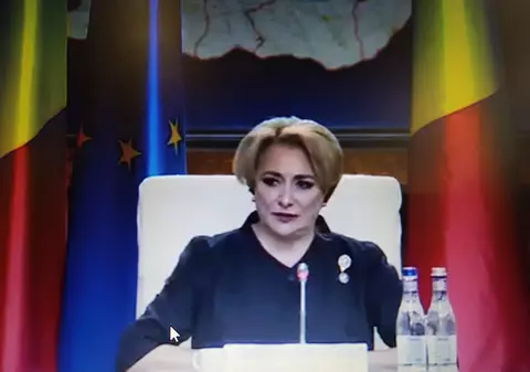 Premierul Viorica Dăncilă, vizită de lucru la Bruxelles; Se va întâlni cu președintele Comisiei Europene și cel al Consiliului European, și cu Corina Crețu