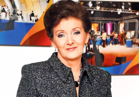 Legătura neștiută dintre cea mai cunoscută prezentatoare meteo, Romica Jurca, și Nicu Ceaușescu. "Ne punea să-i spunem bancuri cu babacii lui"