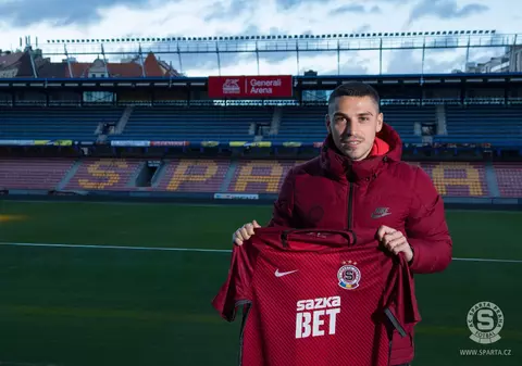 Sparta Praga, echipa românilor Niță, Vătăjelu și Stanciu, a terminat sezonul pe 5 și a ratat Europa