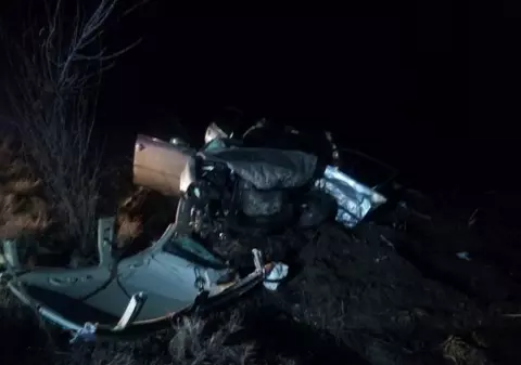 Accident grav în Bălţaţi, județul Iași. O familie întreagă a fost băgată în spital de un vitezoman