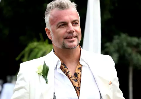 Reacția lui Adrian Enache după ce i-a pus mâna pe sâni Danielei Gyorfi. "E groaznic"