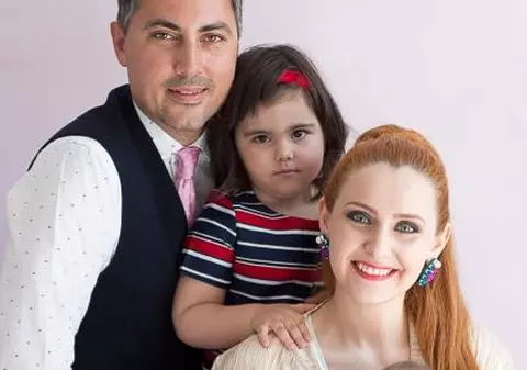 Alexandru Ciucu și-a luat fetițele și a plecat de acasă. “N-am mai fost niciodată singur”