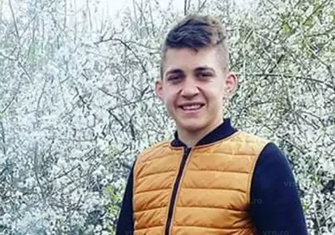 Fotbalistul Alex Ştefan Rusu a murit la doar 16 ani. Adolescentul a făcut atac cerebral