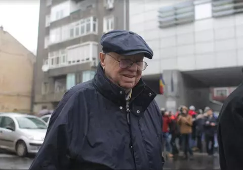 UPDATE | Alexandru Arșinel, la DIICOT. A fost audiat ca martor în cazul medicului Mihai Lucan