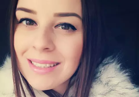 Ce a făcut iubita lui Sergiu Curcă după ce partenerul ei s-a sinucis