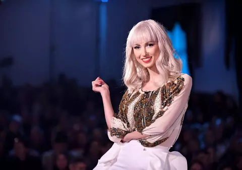 Andreea Bălan are probleme cu spatele. “Nu este ușor deloc”