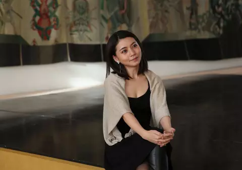 VIDEO/Povestea sopranei Ato Kawara, japoneza stabilită la Cluj:  „Eu am senzația uneori că sunt un pic româncă”
