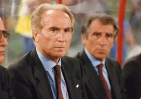 A murit Azeglio Vicini, antrenorul Italiei la Mondialul din 1990. România l-a învins în 1989, la Sibiu | VIDEO