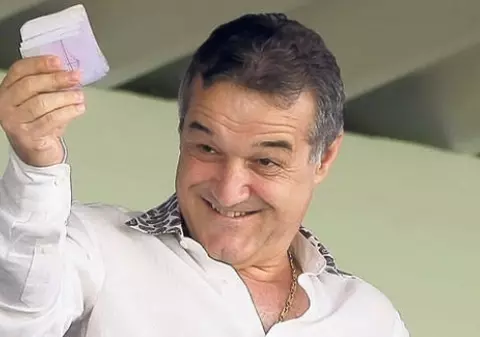 Gigi Becali a anunțat ce salarii le-a pregătit lui Cristi Tănase și Valerică Găman: ”Atât le dau, nu mai mult”