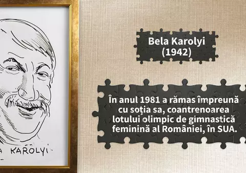 Români de care suntem mândri: Bela Karolyi