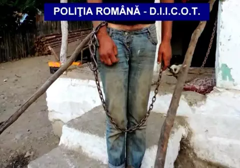 86.000 de români, captivi în sclavia modernă. România, pepinieră de traficanți