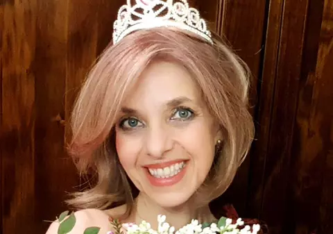 Bianca Brad s-a căsătorit și a divorțat în secret. Nimeni nu a știut despre acest episod din viața ei