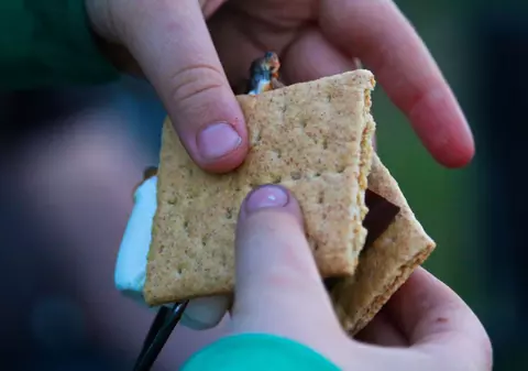 Povestea biscuiților graham. Ce boală gravă ar fi trebuit să vindece