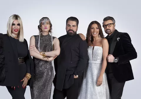 Cătălin Botezatu, primele impresii de la filmarile “Bravo, ai stil! All Stars”. Ce spune despre colegii lui