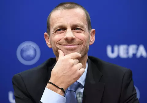 Ce crede Aleksander Ceferin despre semifinalele Cupei Mondiale de fotbal din Rusia 2018