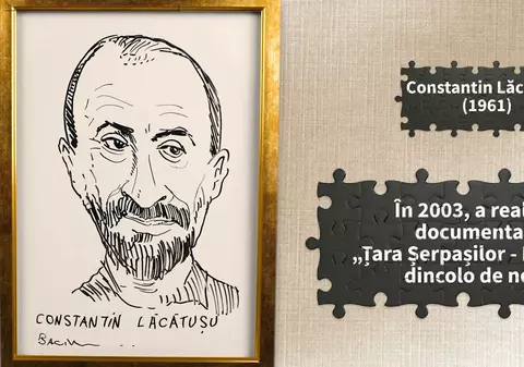 Români de care suntem mândri: Constantin Lăcătușu
